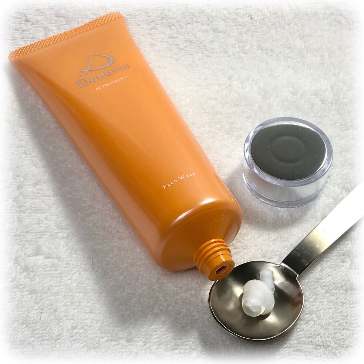 Denovis(デノヴィス)リバイタライジングクリーム /ウェルベスト/フェイスクリームを使ったクチコミ(2枚目)