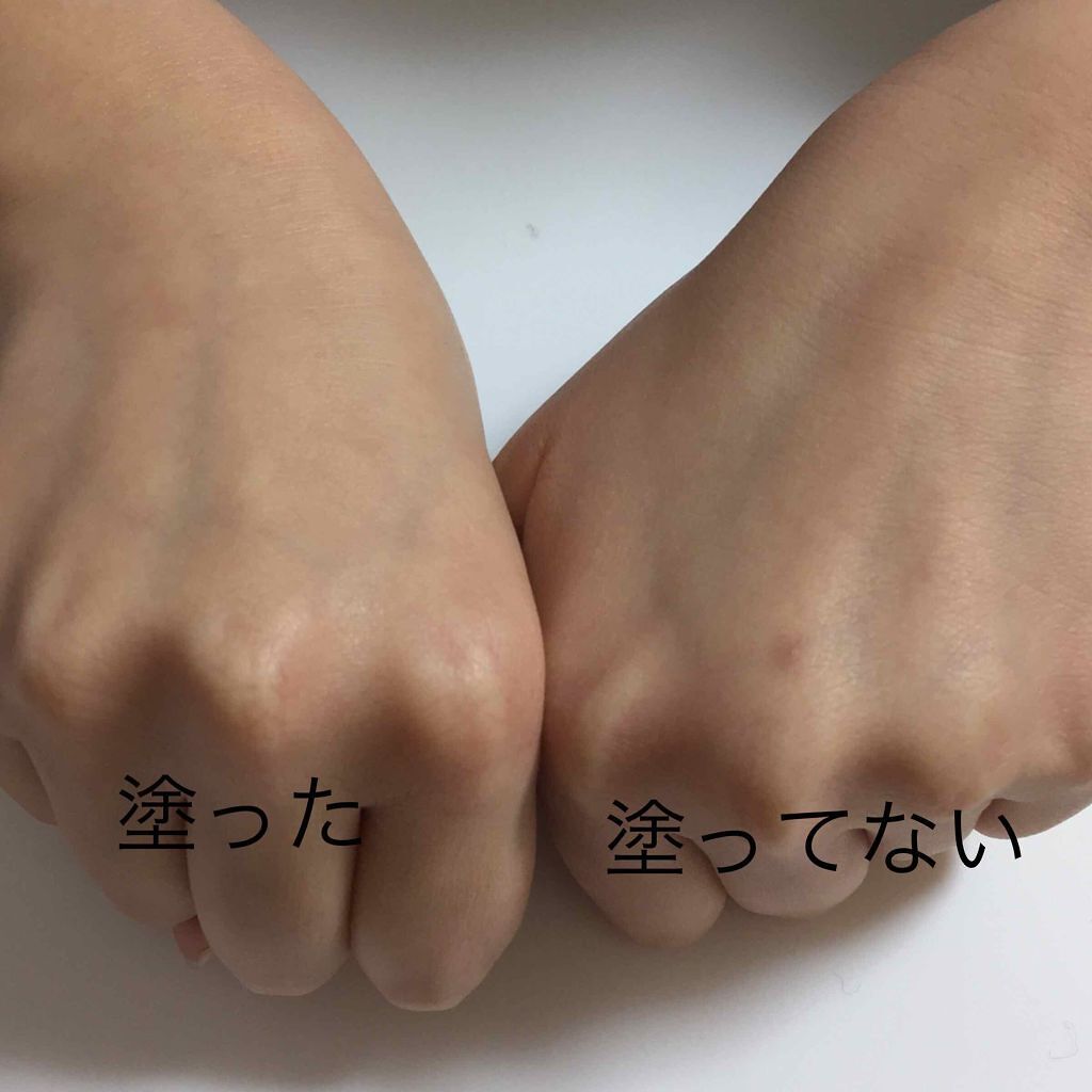 すっぴんパウダー/クラブ/プレストパウダーを使ったクチコミ(3枚目)