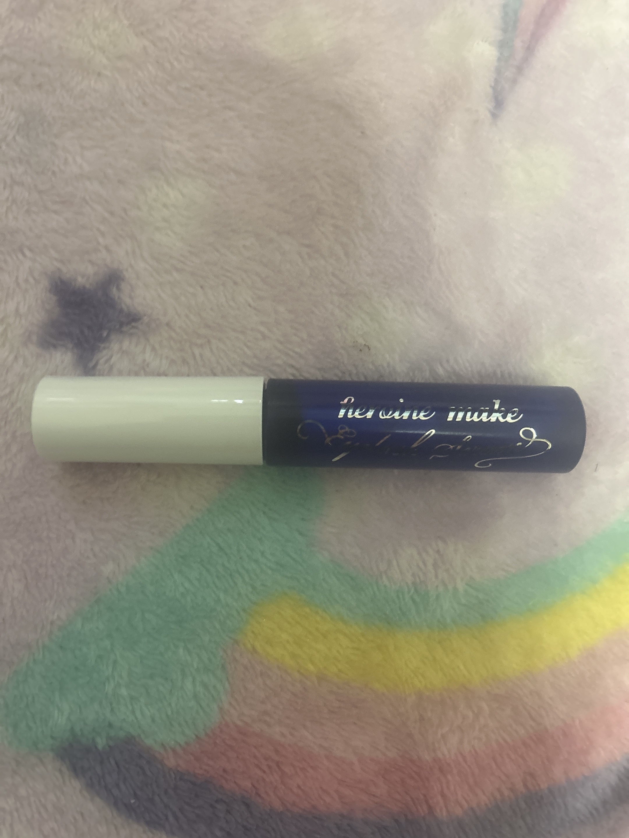 アイラッシュセラムEX/ヒロインメイク/まつげ美容液を使ったクチコミ（3枚目）