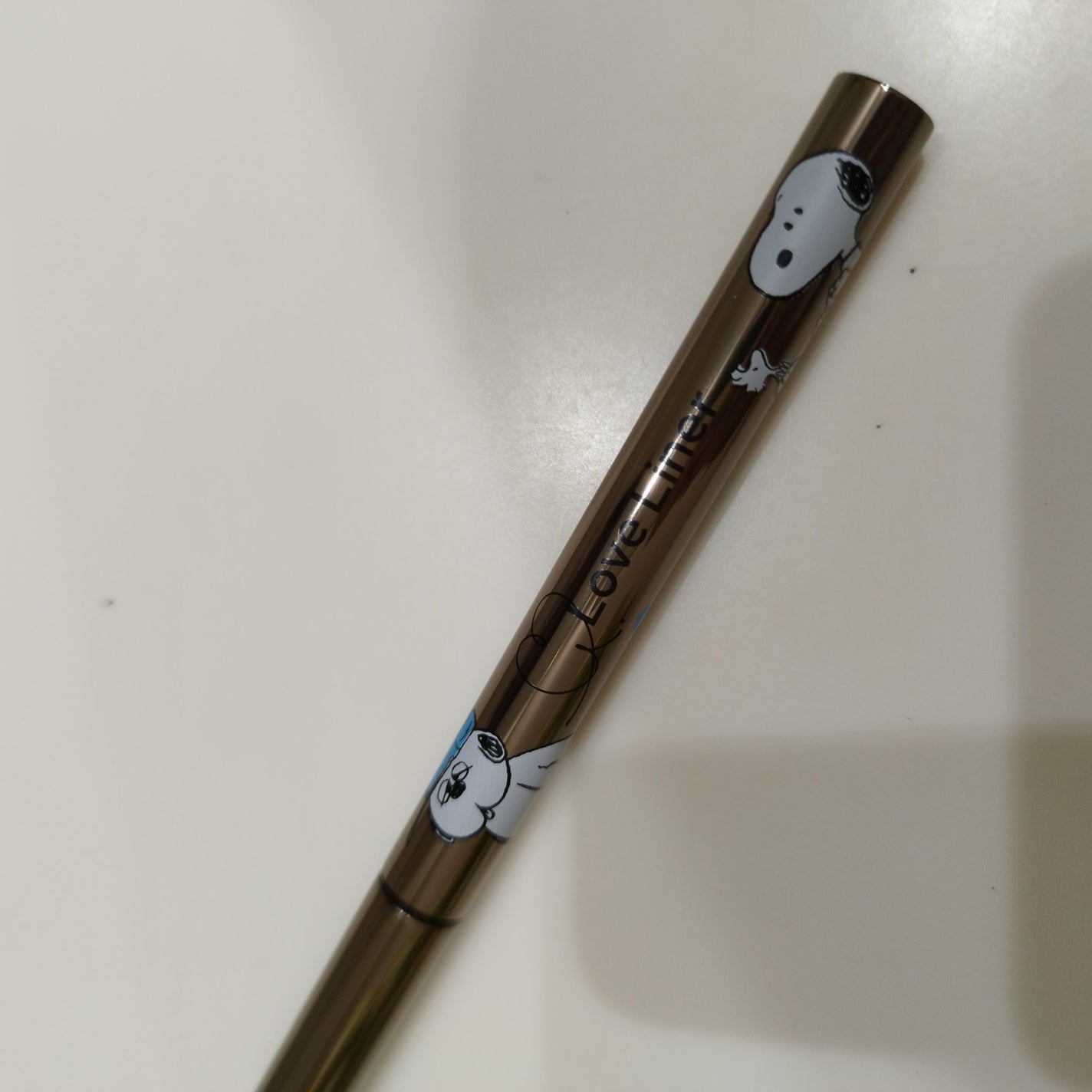 リキッドアイライナーR4/ラブ・ライナー/リキッドアイライナーを使ったクチコミ(2枚目)