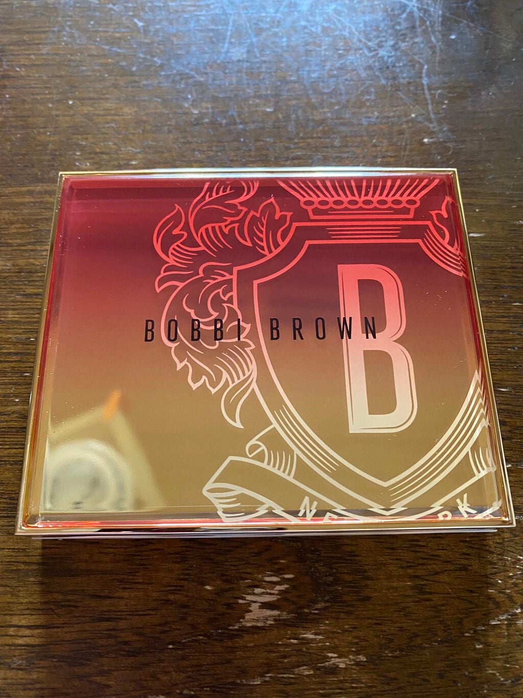 リュクス アイシャドウ クォード/BOBBI BROWN/アイシャドウパレットを使ったクチコミ(2枚目)