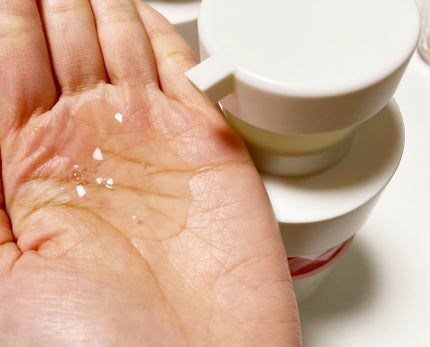 アンレーベル ラボ KRコントロール シャンプー/トリートメント/unlabel/市販シャンプーを使ったクチコミ(4枚目)