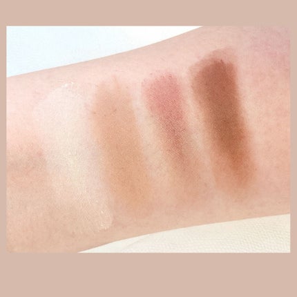 アイ カラー クォード/TOM FORD BEAUTY/アイシャドウパレットを使ったクチコミ(3枚目)