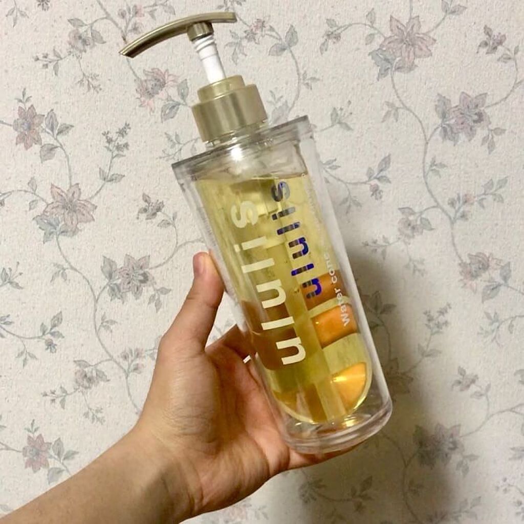 ラク太 on LIPS 「「ウルリス」から「ウォーターコンクリペアシャンプー/ヘアトリー..」(2枚目)