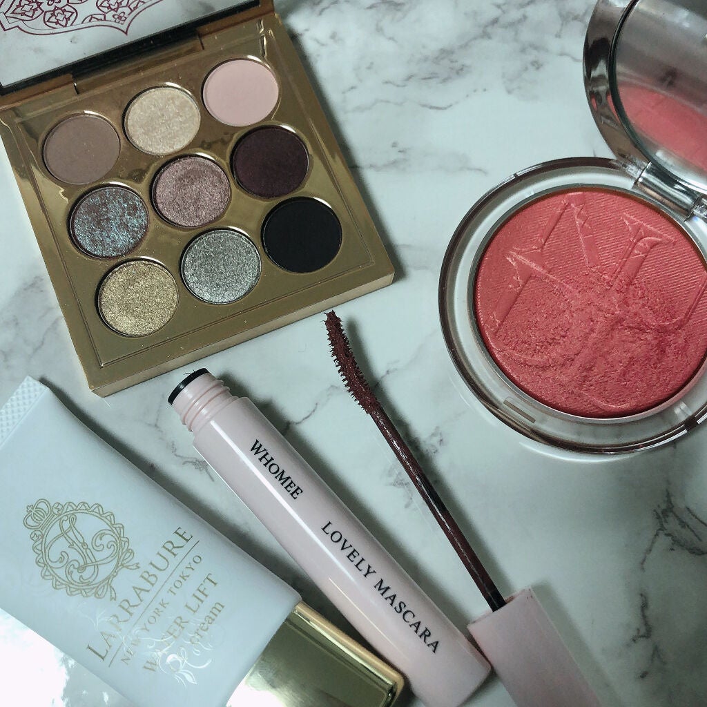 スモール アイシャドウ×9/M・A・C/アイシャドウパレットを使ったクチコミ(6枚目)