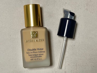 ダブル ウェア ステイ イン プレイス メークアップ /ESTEE LAUDER/リキッドファンデーションを使ったクチコミ（1枚目）