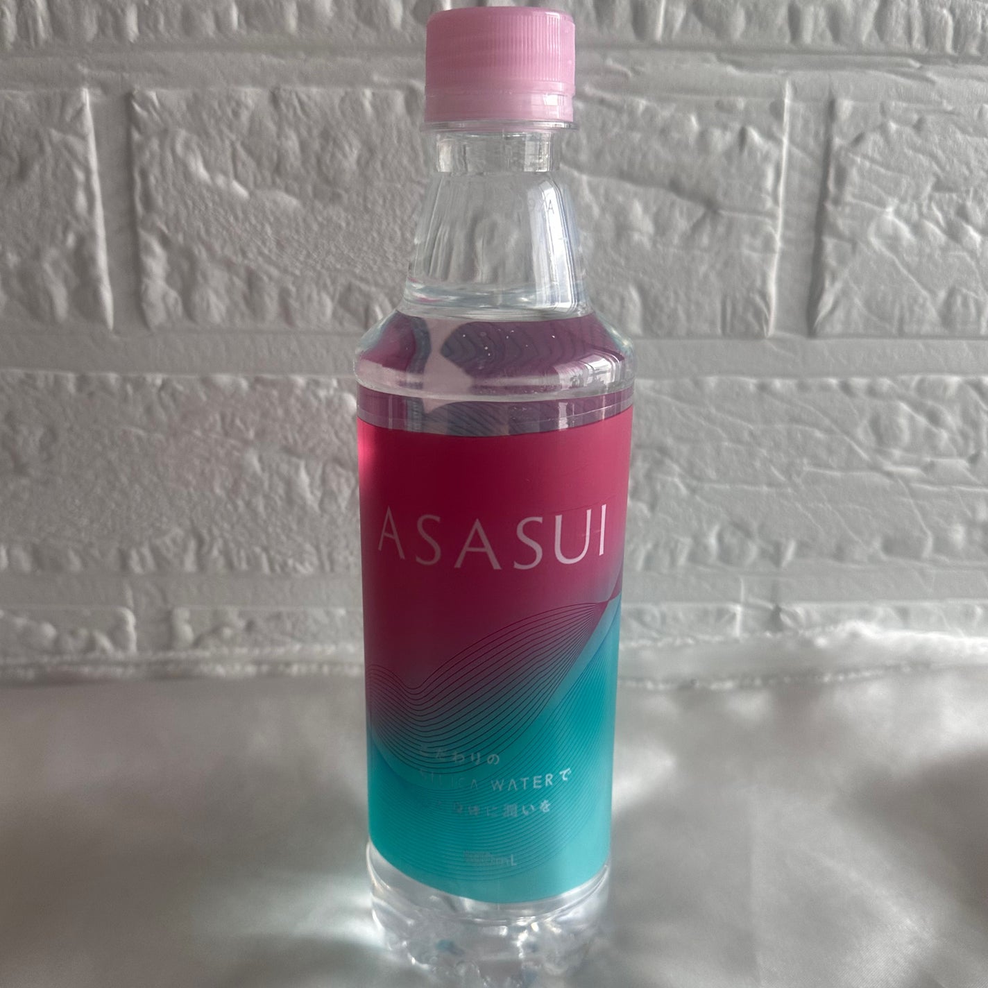 ASASUI-アサスイ-/ASASUI/ミネラルウォーターを使ったクチコミ(3枚目)