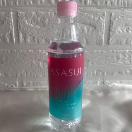 ASASUI-アサスイ-/ASASUI/ミネラルウォーターを使ったクチコミ(3枚目)