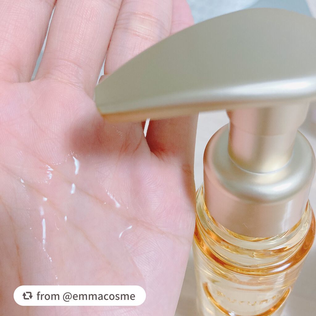 プルント ディープモイスト美容液ヘアオイル/Purunt./ヘアオイルを使ったクチコミ(3枚目)