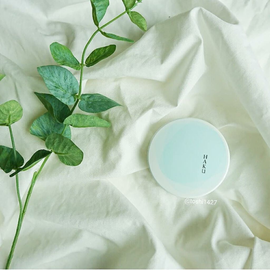 ボタニック サイエンス 薬用 美容液クッションコンパクト/HAKU/クッションファンデーションを使ったクチコミ（1枚目）