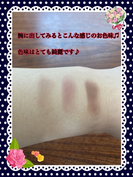 ノーズ&アイブロウパウダー/CEZANNE/パウダーアイブロウを使ったクチコミ(3枚目)