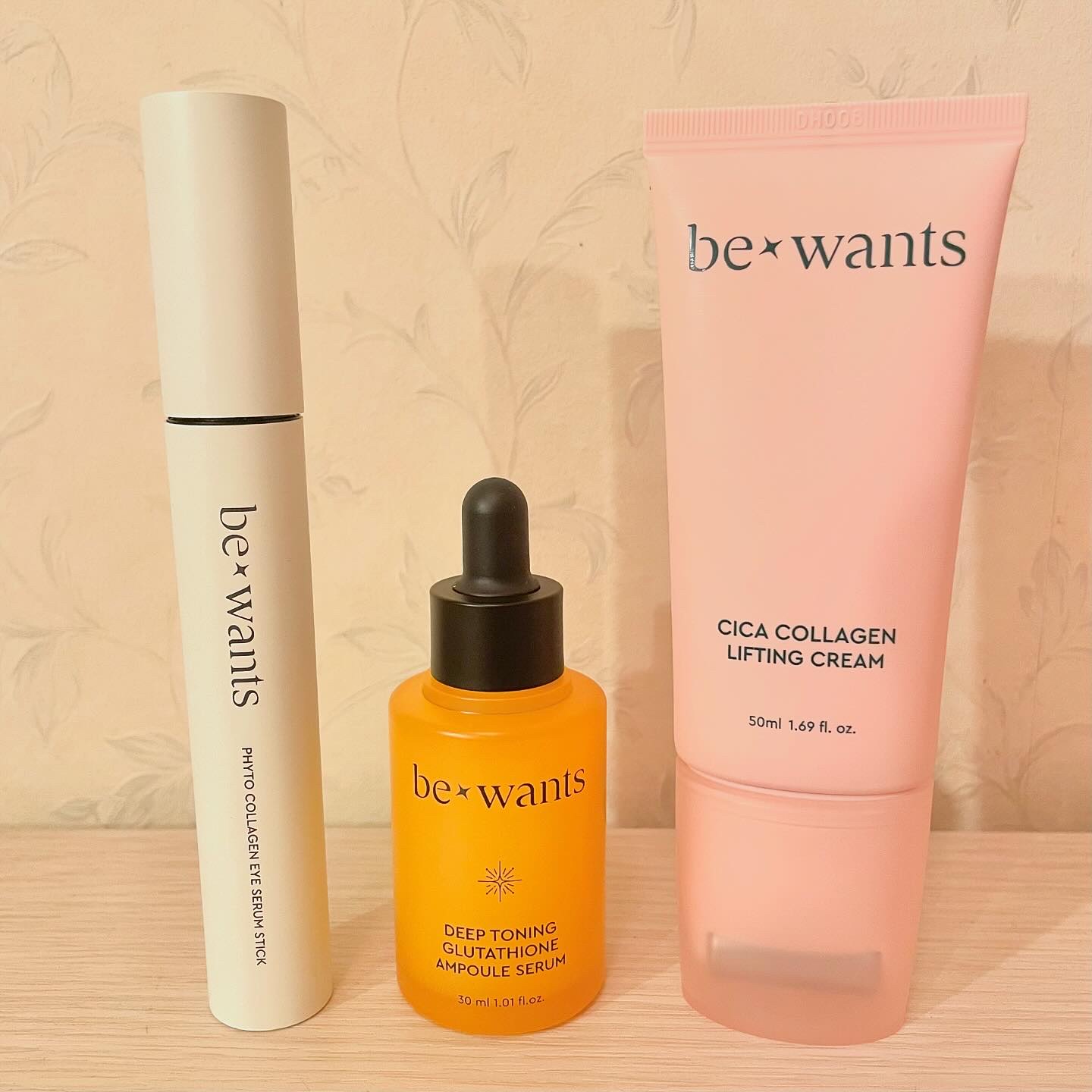 フィトコラーゲンアイセラムスティック/be wants/アイケア・アイクリームを使ったクチコミ（1枚目）