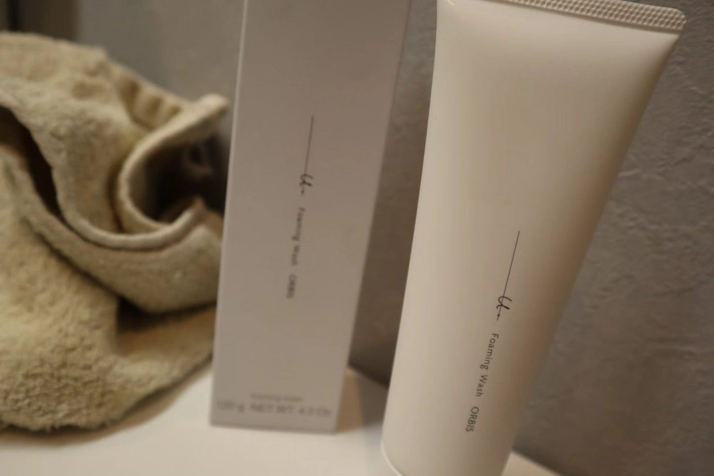 オルビスユー ドット フォーミングウォッシュ/オルビス/洗顔フォームを使ったクチコミ(1枚目)