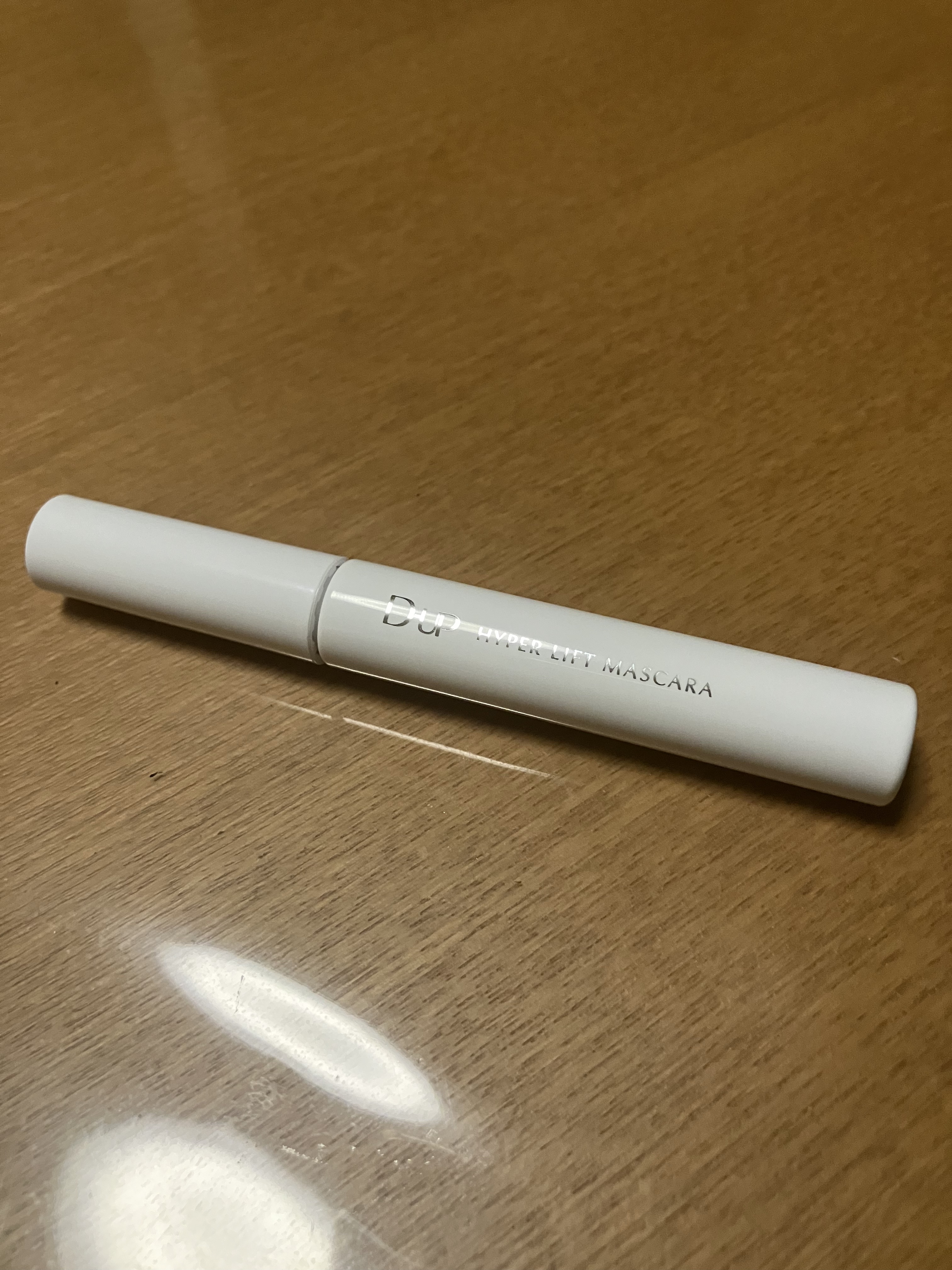 ハイパーリフトマスカラ/D-UP/マスカラを使ったクチコミ（2枚目）