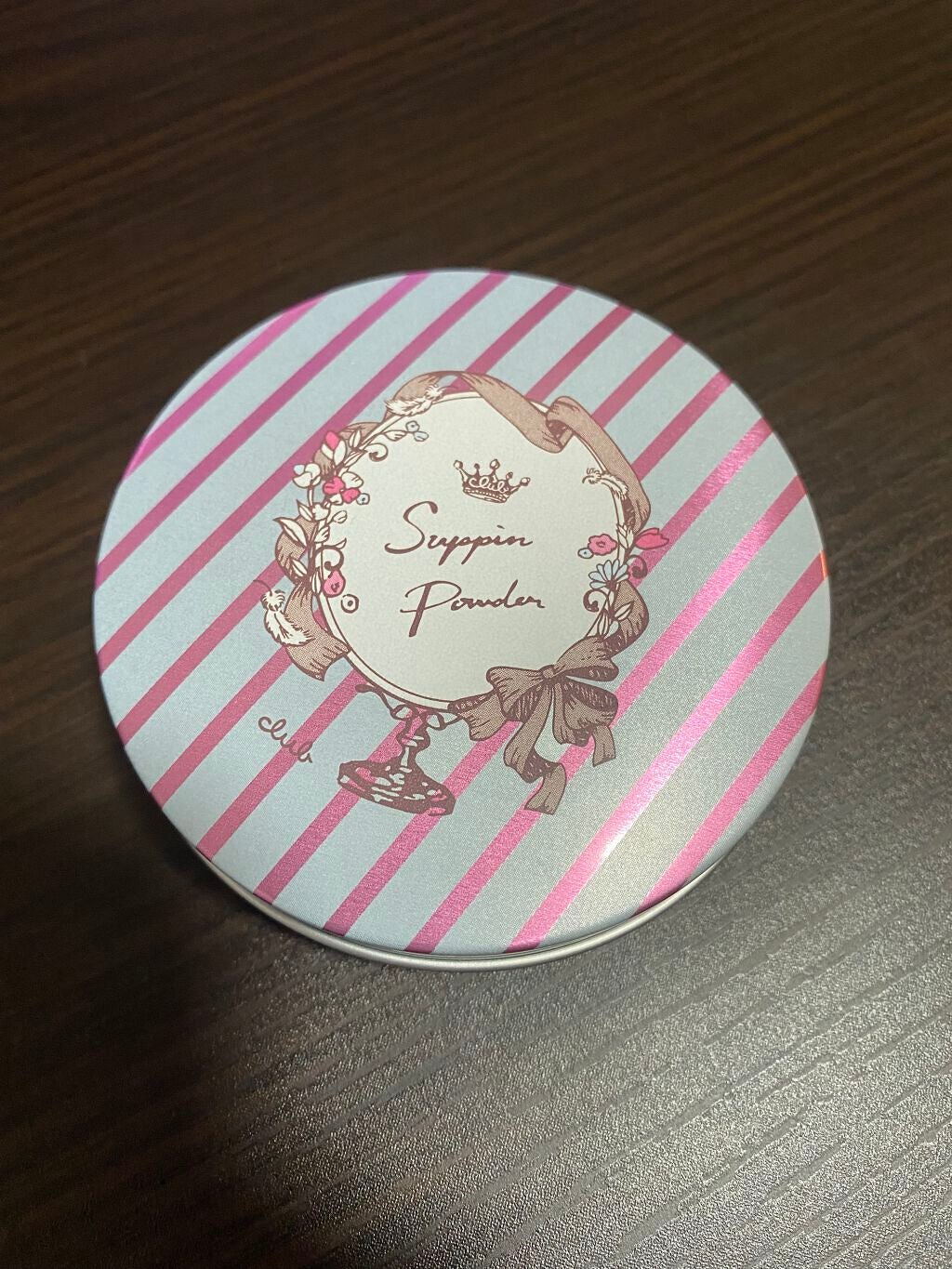 すっぴんパウダー/クラブ/プレストパウダーを使ったクチコミ(1枚目)