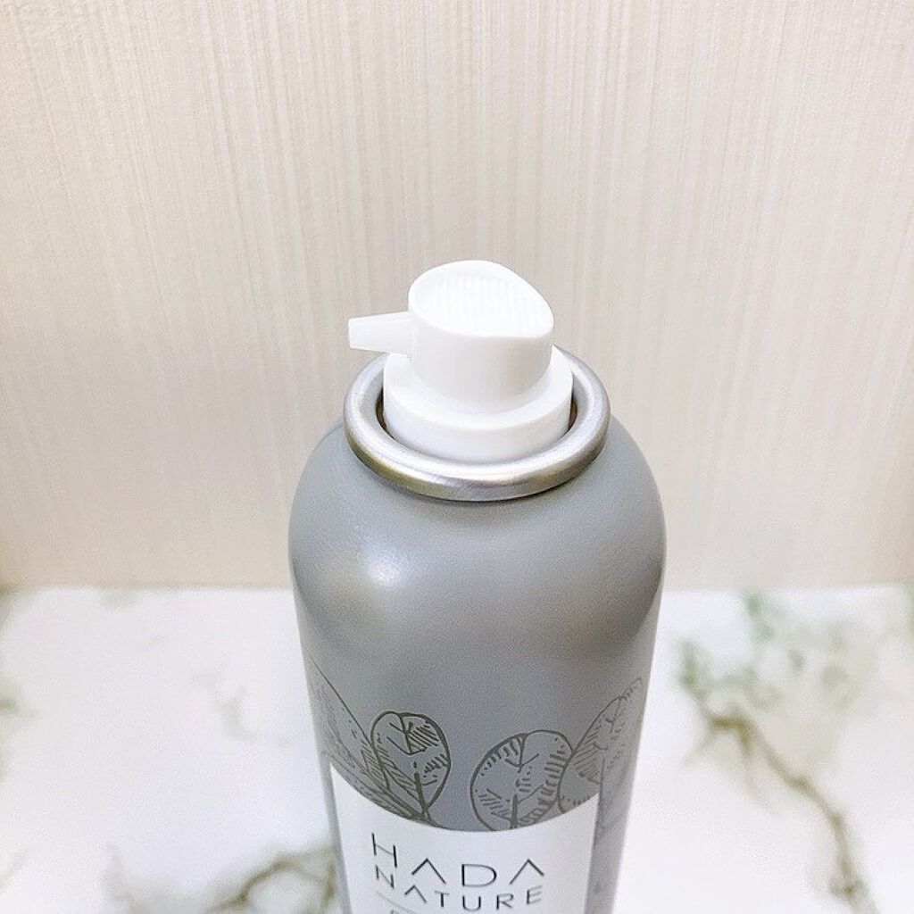 炭酸ヘッドスパシャンプー／トリートメント シャンプー/肌ナチュール/市販シャンプーを使ったクチコミ（2枚目）