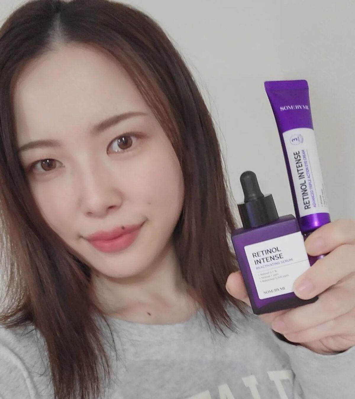 レチノールインテンシブ アドバンスドトリプルアクションアイクリーム/SOME BY MI/アイケア・アイクリームを使ったクチコミ(2枚目)