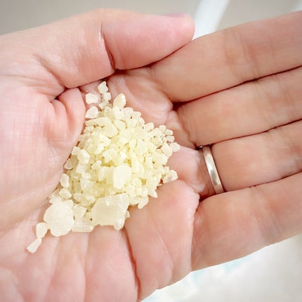 アラフィフっす💋 on LIPS 「シャルドネにごりバスソルト(シャルドネスパークリング)フランス..」(2枚目)