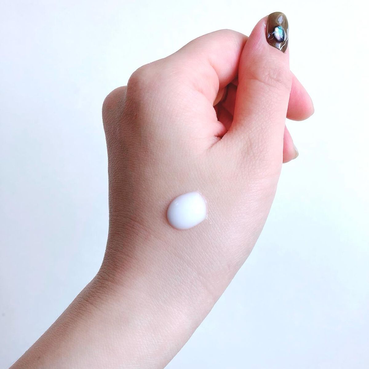 フラルネ フルリファイン ミルク M/ALBION/乳液を使ったクチコミ（2枚目）