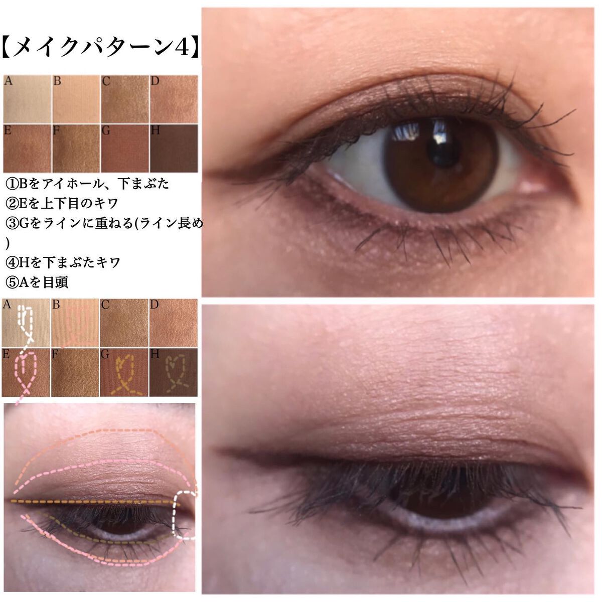 ゆかぴ on LIPS 「【COSMEDECORTE】✔︎#コスメデコルテメイクアップコ..」(6枚目)