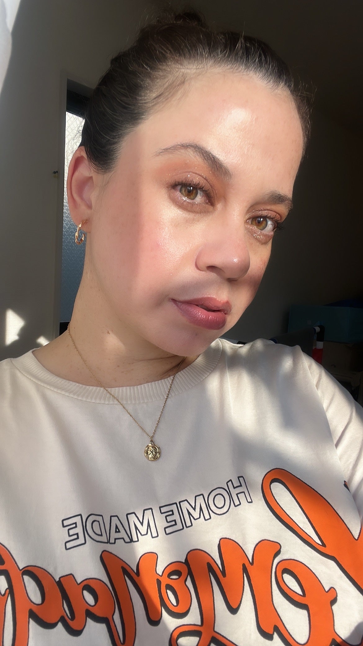 ザ・スタイル3Dマスカラ/MISSHA/マスカラを使ったクチコミ(3枚目)