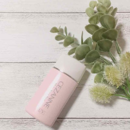 皮脂テカリ防止下地/CEZANNE/化粧下地を使ったクチコミ(1枚目)