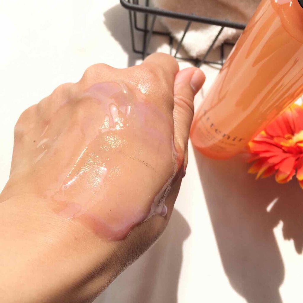 スキンクリア クレンズ オイル アロマタイプ/アテニア/オイルクレンジングを使ったクチコミ(3枚目)