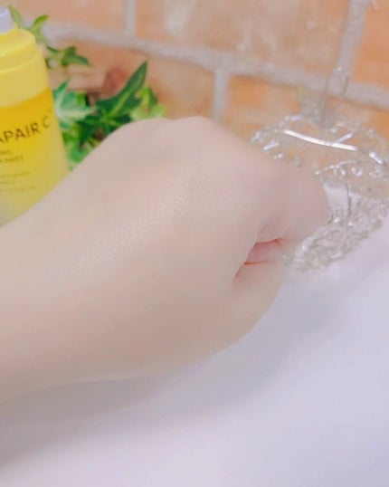 ビタペアCセラムミスト/ネイチャーリパブリック/ミスト状化粧水を使ったクチコミ(4枚目)
