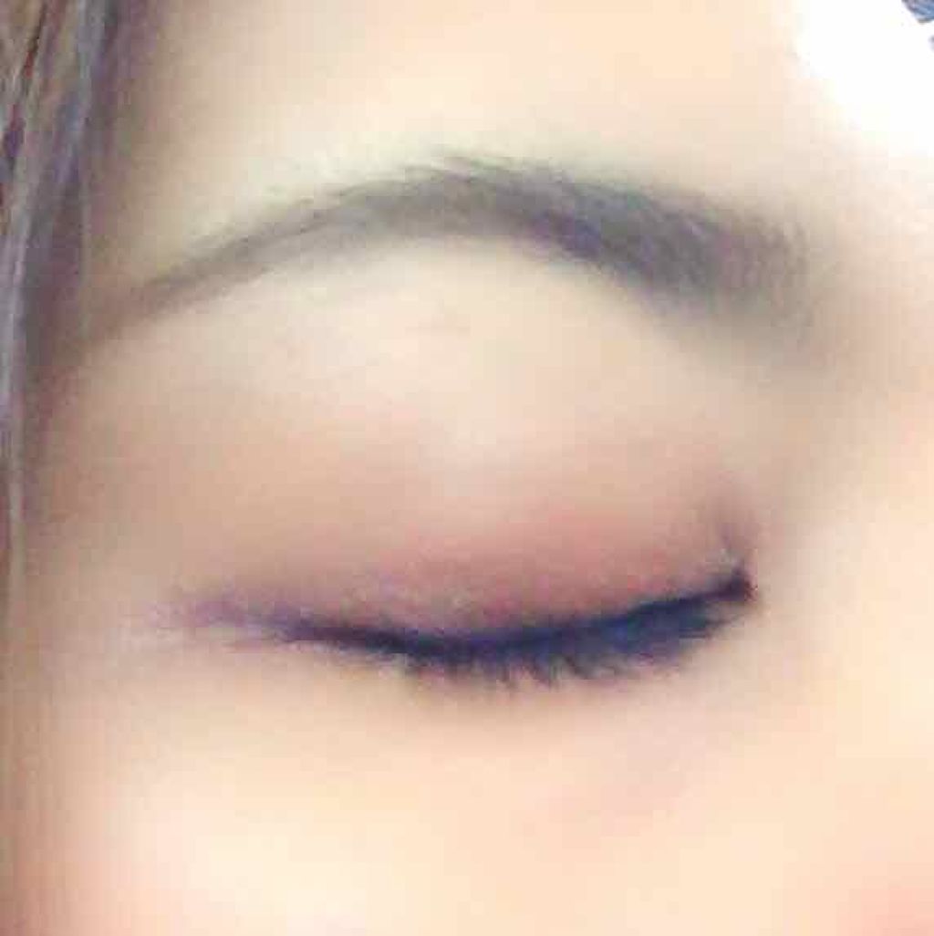 トーンアップアイシャドウ/CEZANNE/アイシャドウパレットを使ったクチコミ(2枚目)