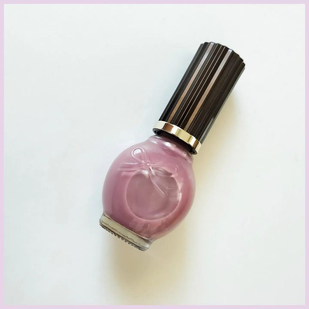 シュガードール オールインワンネイルR 30 大人モーヴピンク/シュガードール/オールインワンネイルを使ったクチコミ（1枚目）