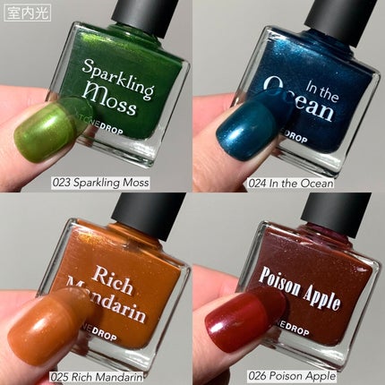 ネイルチップ/DAISO/ネイルチップ・パーツを使ったクチコミ(4枚目)