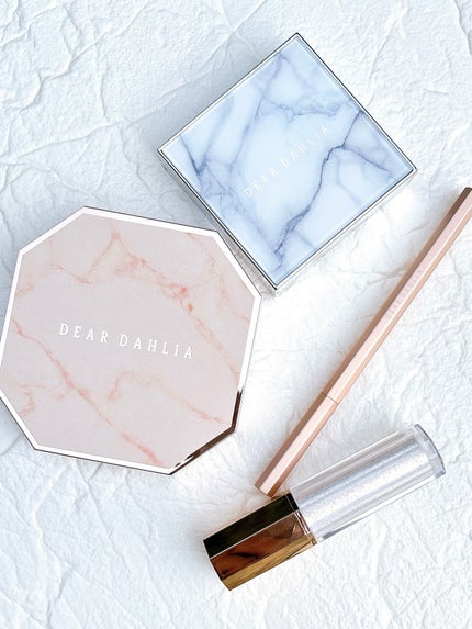 ブルーミング エディション シークレット ガーデン パレット/DEAR DAHLIA/アイシャドウパレットを使ったクチコミ(5枚目)