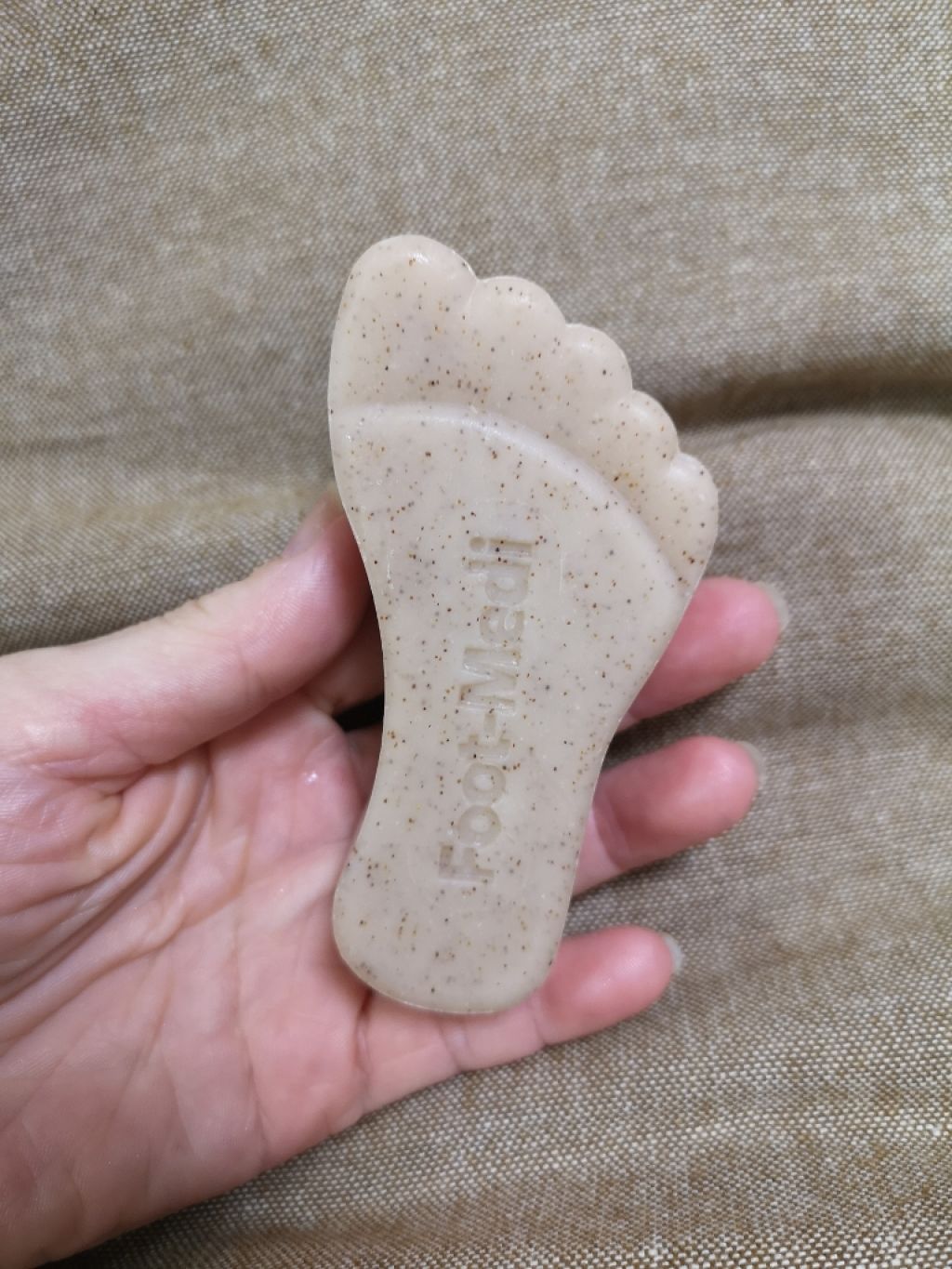 薬用 フットソープF1 フレッシュハーブ/フットメジ/レッグ・フットケアを使ったクチコミ（1枚目）