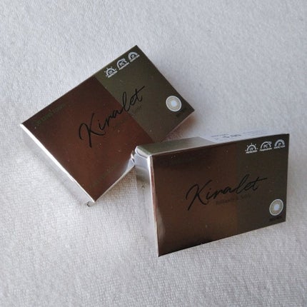 Kiralet/THEPIEL/カラーコンタクトレンズを使ったクチコミ(2枚目)