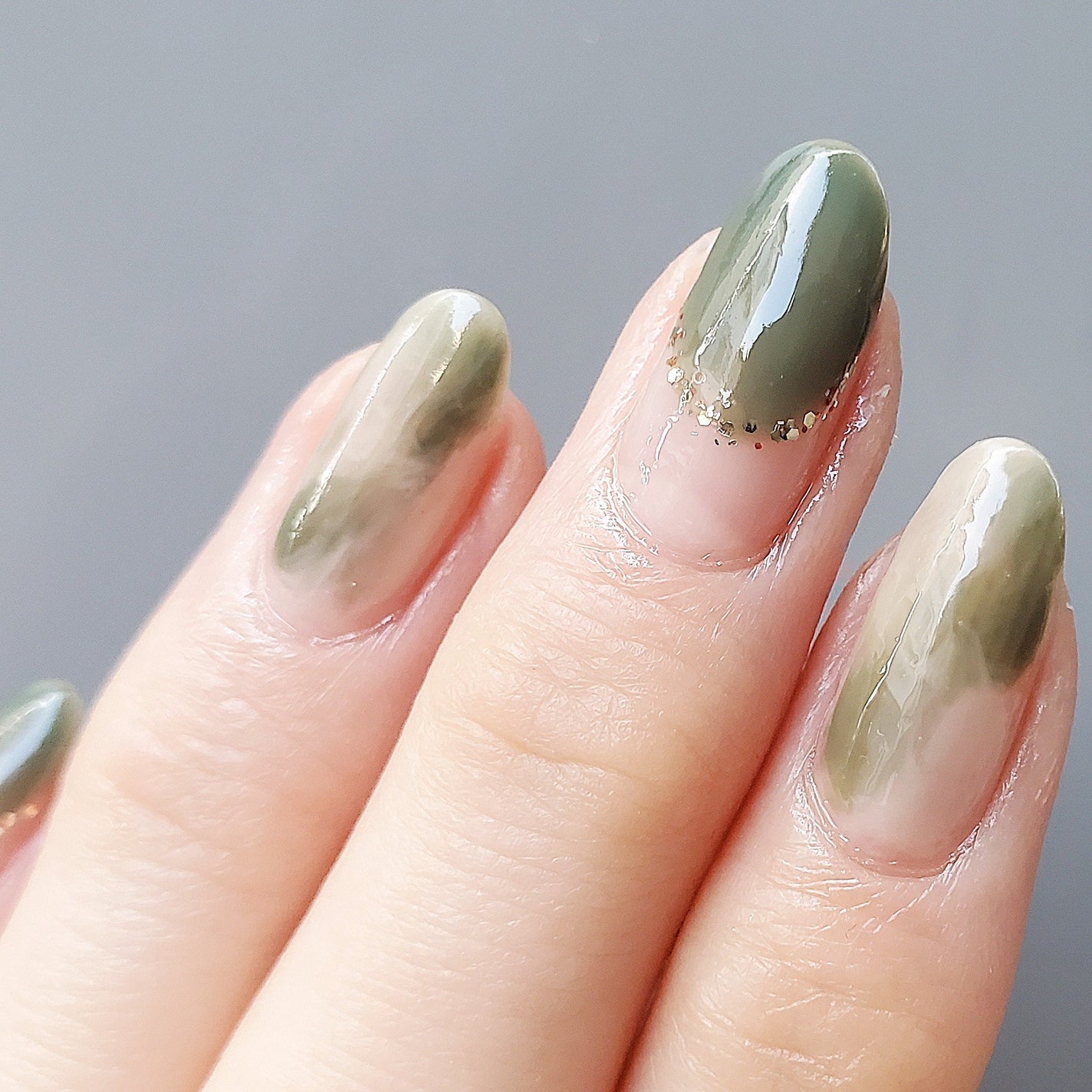 ミニネイル/パラドゥ/マニキュアを使ったクチコミ(3枚目)