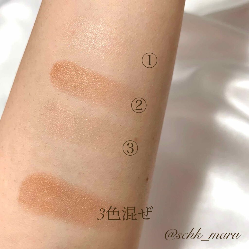 クローバー サン パピー ブロンザー /Too Faced/ブロンザーを使ったクチコミ(4枚目)