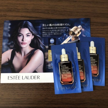 アドバンス ナイト リペア SMR コンプレックス/ESTEE LAUDER/美容液を使ったクチコミ（1枚目）