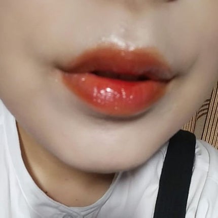 つやぷるリップR/b idol/口紅を使ったクチコミ(2枚目)