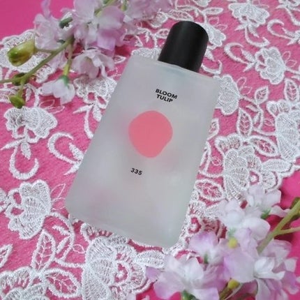 シグネチャーボディパフュームミスト BLOOM TULIP/DUFT&DOFT/香水(レディース)を使ったクチコミ(1枚目)