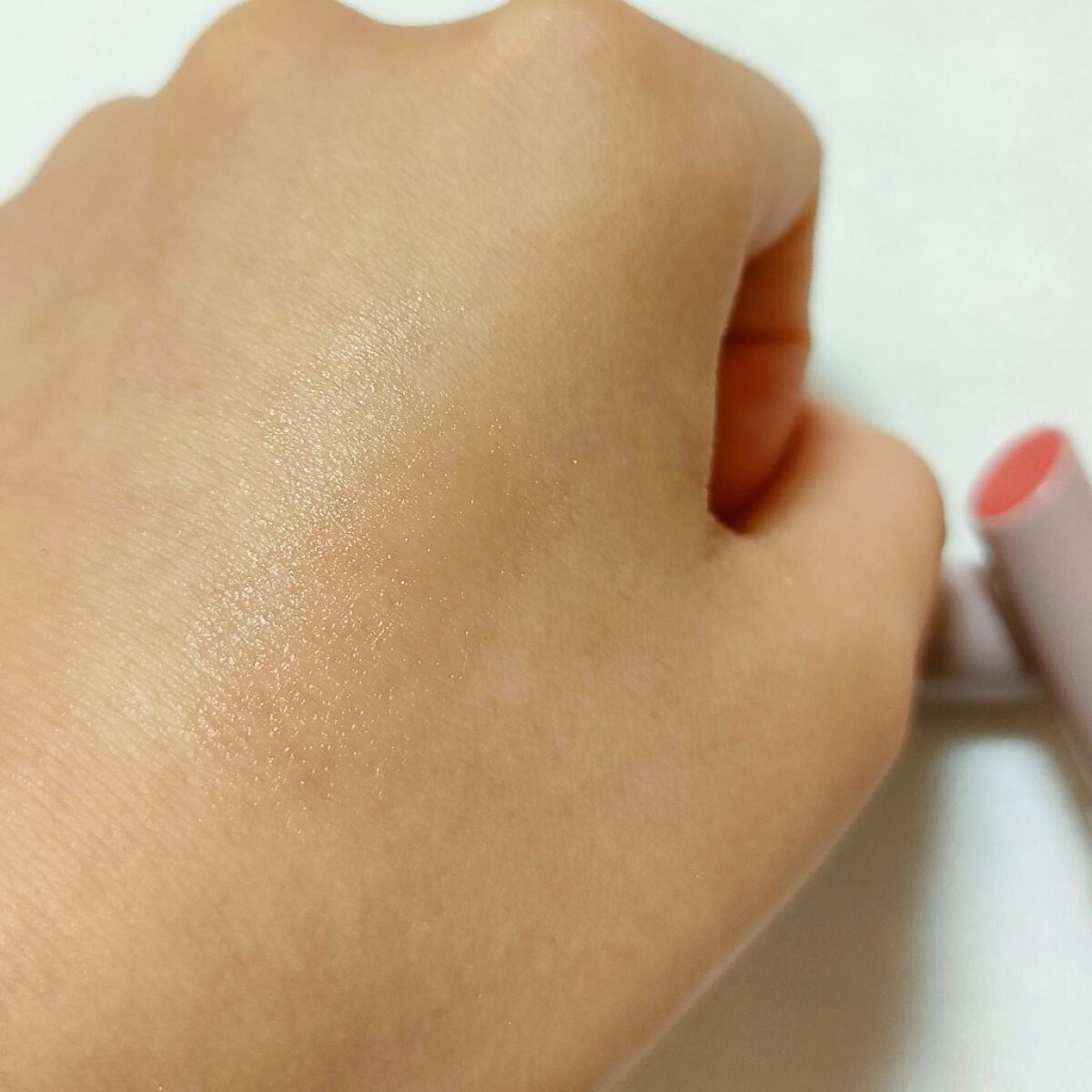 プランプリップケアスクラブ/キャンメイク/リップスクラブを使ったクチコミ（2枚目）