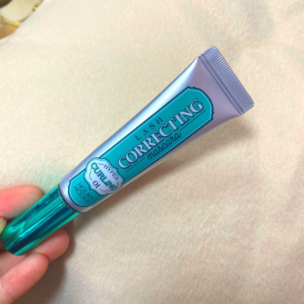 ホリカホリカ ラッシュコレクティングマスカラ/HOLIKA HOLIKA/マスカラを使ったクチコミ(1枚目)