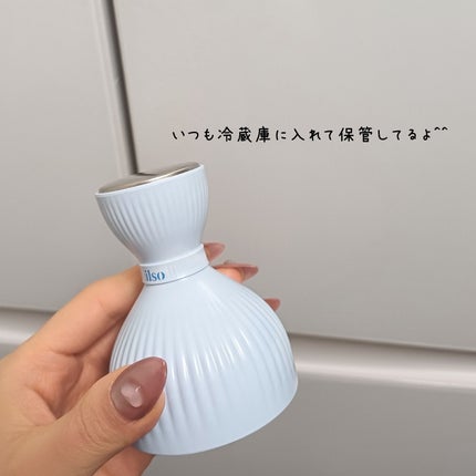 モリンガタイトニングポアセラム/ilso/美容液を使ったクチコミ(7枚目)