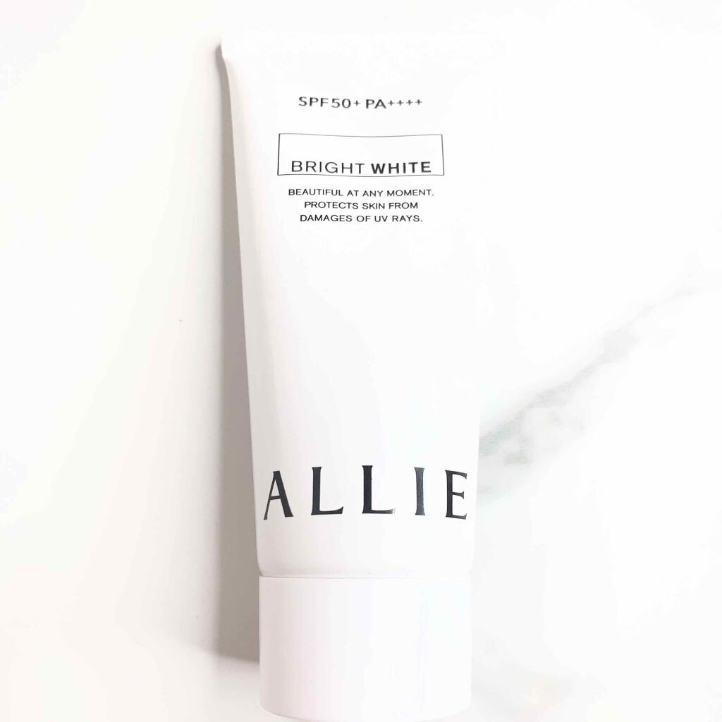 ニュアンスチェンジUV ジェル WT/アリィー/日焼け止めジェルを使ったクチコミ（3枚目）