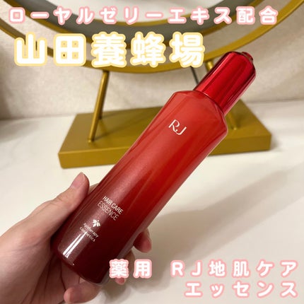 薬用 RJ地肌ケア エッセンス /アピセラピーコスメティクス/頭皮ローションを使ったクチコミ(1枚目)