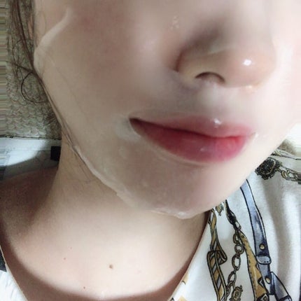 レッドブレミッシュ クールスージングマスク/Dr.G/シートマスク・パックを使ったクチコミ(3枚目)