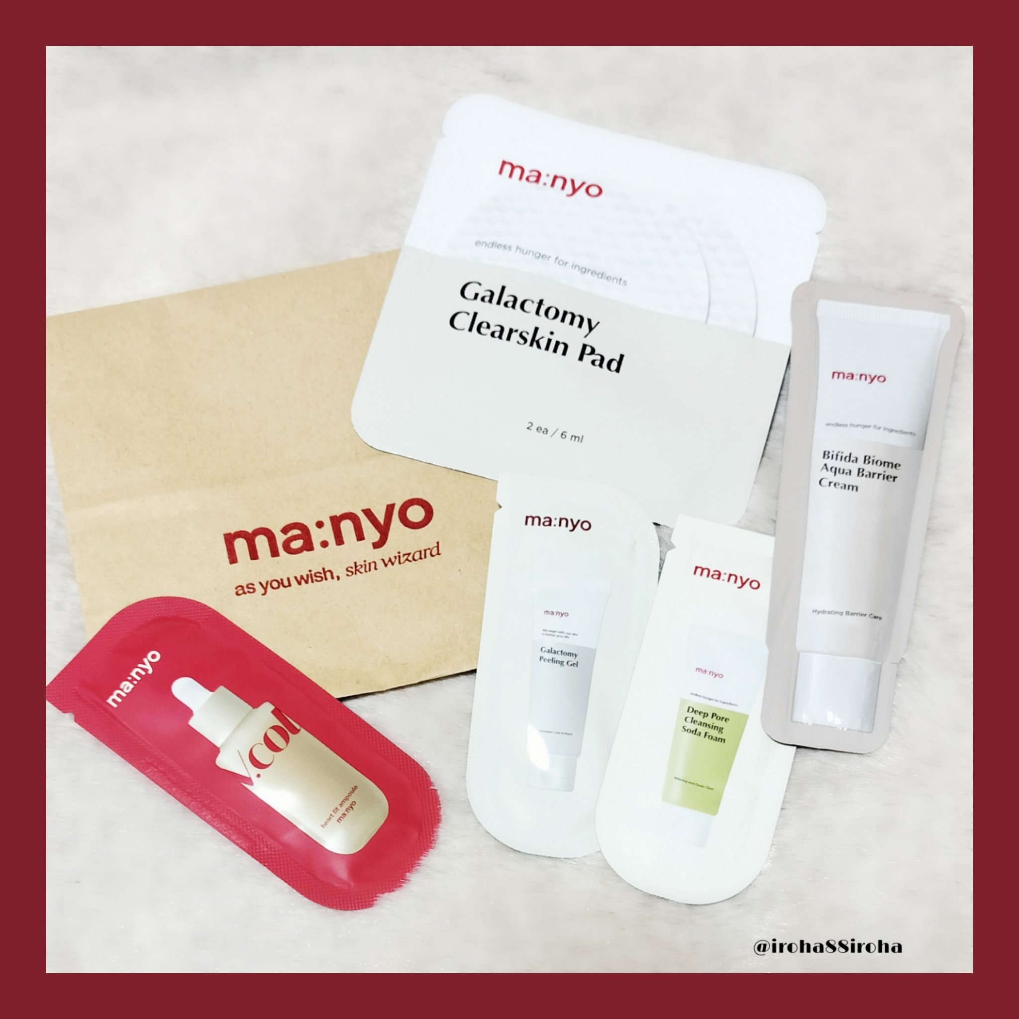 ガラクナイアシン2.0エッセンス 2023年末エディション大容量サイズ（80mL）/manyo/美容液を使ったクチコミ（3枚目）