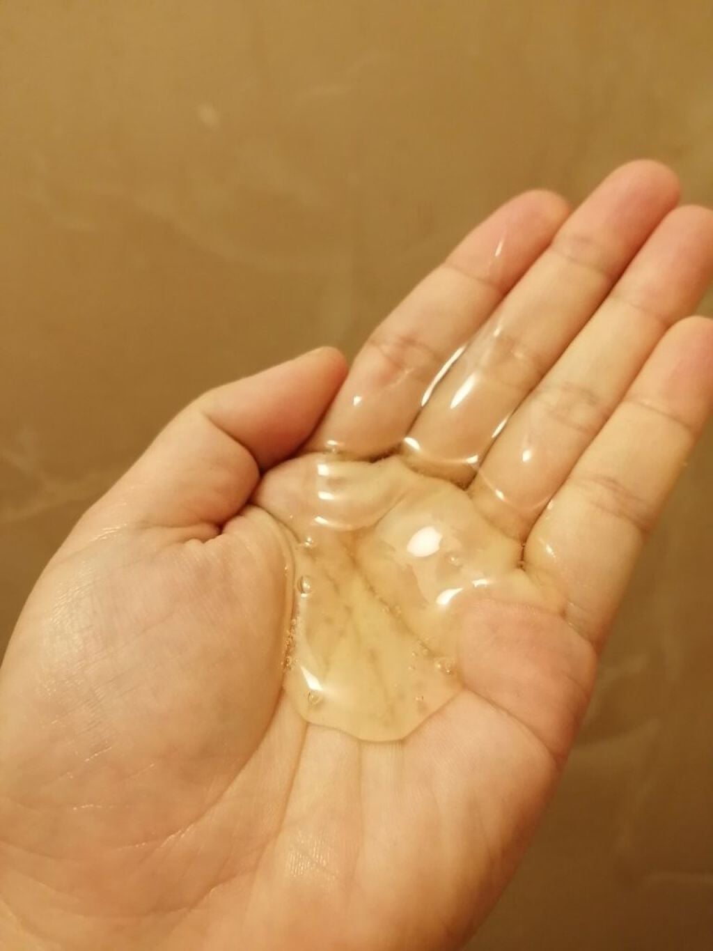 シルキー スムースモイスチャー シャンプー 1.0/ヘアトリートメント 2.0/&honey/市販シャンプーを使ったクチコミ(2枚目)