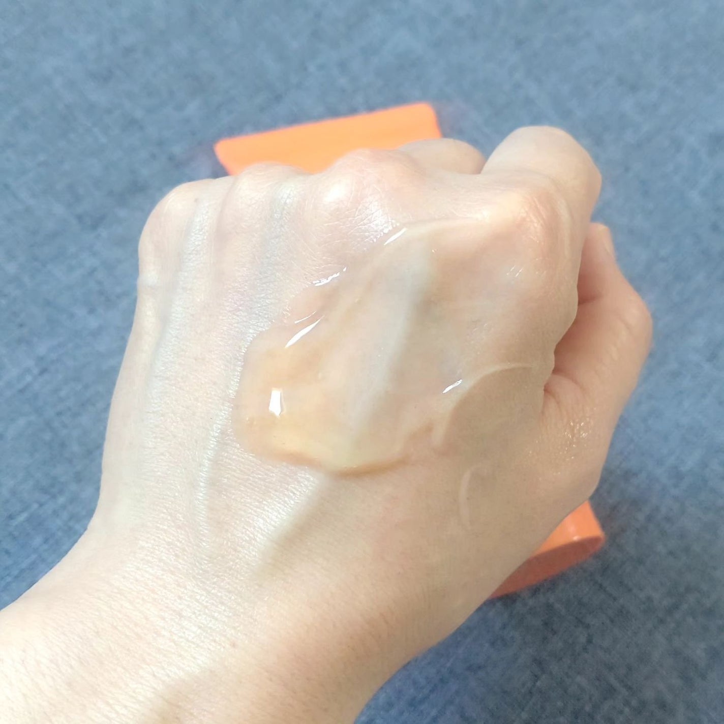 エスト クラリファイイング ジェル ウォッシュ/est/その他洗顔料を使ったクチコミ(6枚目)