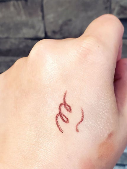 クリーミータッチライナー/キャンメイク/ジェルアイライナーを使ったクチコミ(2枚目)