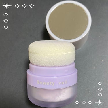 Beauty veil スリスリパウダーのクチコミ「お直しパウダーのイチオシはこれです！！
「#Beauty veil の #スリスリパウダー 」.....」（2枚目）